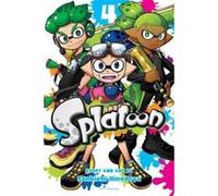 Hinodeya, Sankichi – Splatoon, Vol. 4 – Version originale – Viz Media