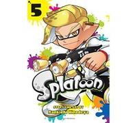 Splatoon, Vol. 5 - [Version Originale] Inconnu (Auteur)