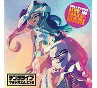 Splatoon2 Live In Maku Hari Tentalive Bande originale de jeux vidéo (Genre) https://www.fnac.com/a13564960/Bande-originale-de-jeux-video-Splatoon2-Live-In-Maku-Hari-Tentalive-CD-album?oref=ea827de9-046a-568a-452d-3da51a9614d9