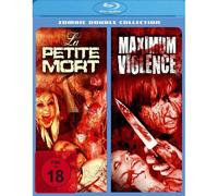 Manoush - La Petite Mort/Maximum Violence [Blu-ray]