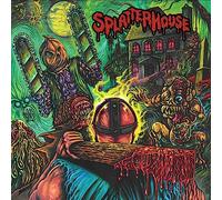 Splatterhouse: Original Video Game Soundtrack Vinyle - 1LP - Neuf