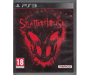SplatterHouse (PS3) [import anglais]