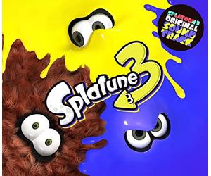 Splatune 3 (Original Soundtrack) [Import]