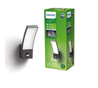 Splay IR Wall Anthracite 12W 40K HV