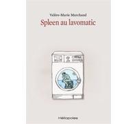 Spleen au lavomatic Valère-Marie Marchand (Auteur)