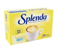 SPLENDA Édulcorant sans calories, 200 paquets