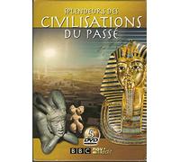 Splendeurs Des Civilisations Du Passé - Coffret 5 Dvd