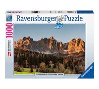 Splendeur des couleurs sur l'Empereur sauvage Ravensburger 16870