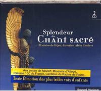 Splendeur Du Chant Sacré