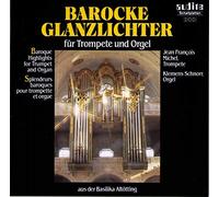 Splendeurs Baroques pour Trompette et Orgue.