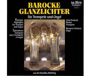 Splendeurs Baroques pour Trompette et Orgue.