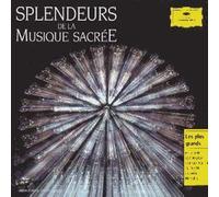 Splendeurs De La Musique Sacrée De Allegri, Charpentier, Pergolese, Vivaldi
