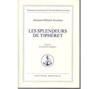 Splendeurs de Tipheret