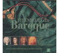 Splendeurs Du Baroque : Le Meilleur Du Catalogue Erato - 2 Cd