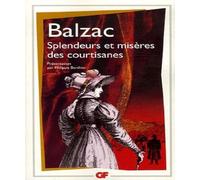 Splendeurs et misères des courtisanes – Flammarion