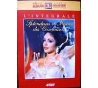 Splendeurs et misères des courtisanes - L'intégrale