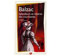 Splendeurs et misères des courtisanes