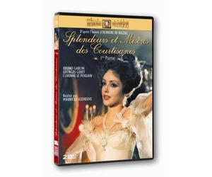 Splendeurs et misères des courtisanes-Partie 1