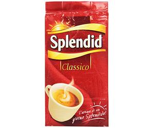 Splendid - Caffè , Classico, macinato - 250 g