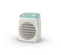 Splendid CALDOPOPA Ventilateur Soufflant Chauffant 2000W 60mq Bleu