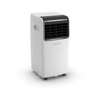 Olimpia Splendid Climatiseur portable DOLCECLIMA COMPACT 10 MBB WIFI 02473 Blanc 2600 W 10000 BTU