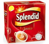 Splendid Lot de 8 cafés Classiques 2 x 250 g Boissons, alcoolisées, Multicolores, Uniques