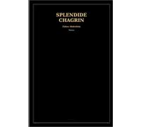 SPLENDIDE CHAGRIN: Poèmes sur l'amour, l'absence et la guérison