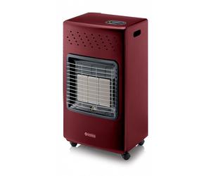Splendide Stovy Infra Bordeaux Chauffage À Gaz À Infrarouges 4.2W 100MC 15KG