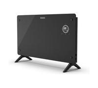 Splendide Termoconvecteur 99238 CALEO Verre WiFi Noir