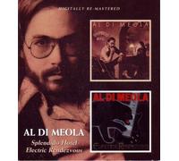 Splendido Hotel / Electric Rendevous by DI MEOLA,AL [Audio CD] NEUF