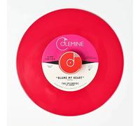 Cry Baby Cry / Blame My Heart (opaque Red Vinyl 7