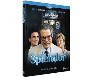 Splendor (1989) (Blu-Ray)