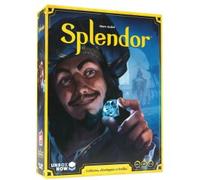 Space Cowboys Jeu de société Splendor – ASMODEE – À partir de 10 ans – 2 à 4 joueurs – 30 min