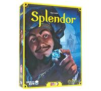 Splendor 2024 Rafraichir Board Jeu 2-4 Joueurs Espace Cowboys Enfants Âge 10+