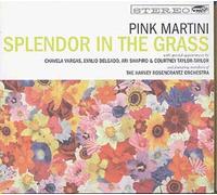 Splendor in the grass CD