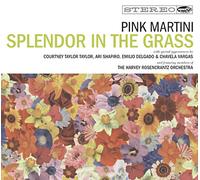 Splendor in the grass CD