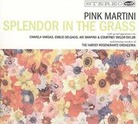 Splendor in the Grass [Digipak] by Pink Martini [CD] NEUF