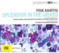 Splendor in The Grass [Import]