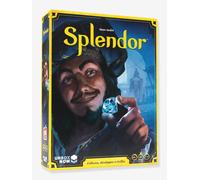 Space Cowboys Jeu de société Splendor – ASMODEE – À partir de 10 ans – 2 à 4 joueurs – 30 min