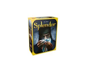 Splendor - Jeu de Société Stratégique et Addictif d'Asmodee