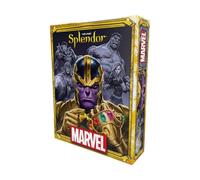 Splendor Marvel - Jeu de Table Italien Scellé ASMODEE