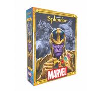 Splendor Marvel - Version Française - Jeu de Société - NEUF