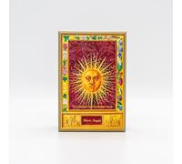 Splendor Solis Tarot: Inner Alchemies of Mithraic Light