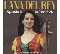 Splendour In The Park Radio Broadcast Australia 2012 CD