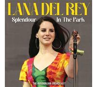 Splendour In The Park Radio Broadcast Australia 2012 CD