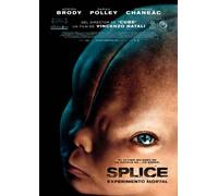 Splice: Experimento Mortal [DVD] [Import]
