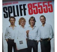 Spliff - 85555-International Version (1982) / Vinyl record [Vinyl-LP]