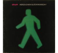 SPLIFF - Herzlichen Glückwunsch (Club-Edition) / CBSCL 32087-9