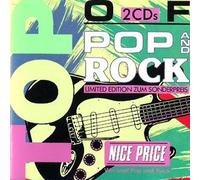 Spliff Meat Loaf Journey Heart Ram Jam - Various - Top Of Rock [CD]