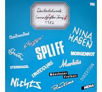Spliff, Nina Hagen, Nena, etc. - Deutschstunde (Verschärfter Tanz '82)